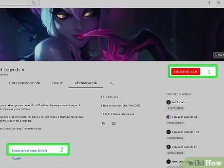 Få gratis skinn på League of Legends Steg 13