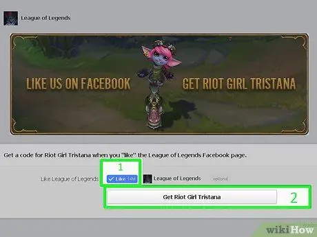 Få gratis skinn på League of Legends Trinn 5