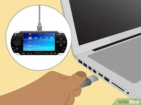 Unduh Video YouTube Langsung ke PSP Anda Tanpa Komputer Langkah 13