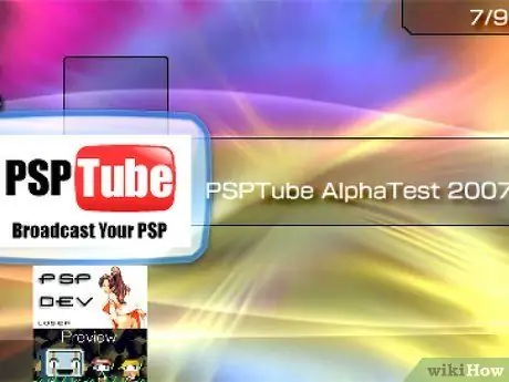 Descarregueu vídeos de YouTube directament a la vostra PSP sense ordinador. Pas 15