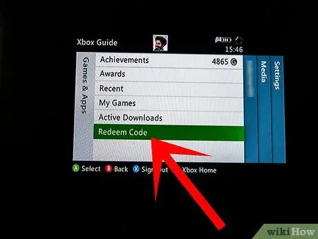 เชื่อมต่อกับ Xbox Live ขั้นตอนที่7