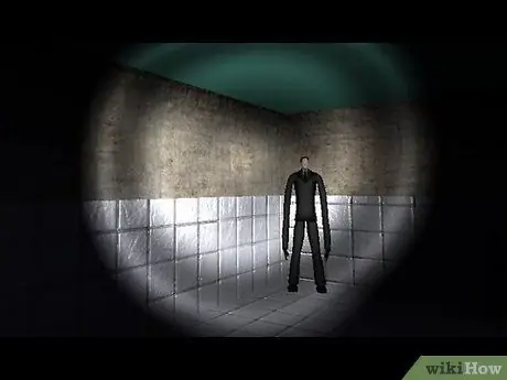 Beat Slender: Les huit pages Étape 3