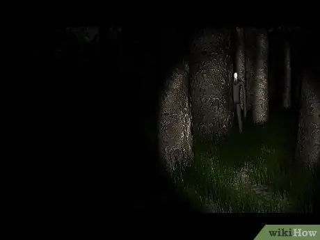 Beat Slender: Les vuit pàgines Pas 5