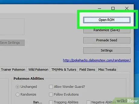 Randomize a Pokémon Game Step 5