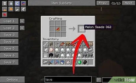 Find Melon Seeds in Minecraft Step 9