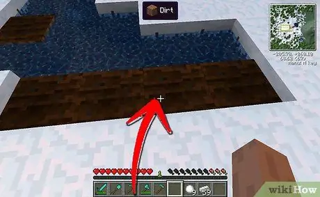 Trouver des graines de melon dans Minecraft Étape 11