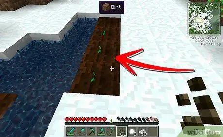 Etsi Melonin siemeniä Minecraftista Vaihe 12