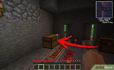 Trouver des graines de melon dans Minecraft Étape 3