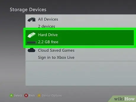 Reset an Xbox 360 Step 25