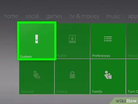 Resetați un Xbox 360 Pasul 4