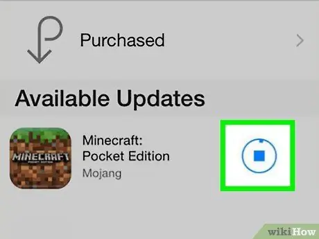 I-update ang Minecraft Hakbang 12