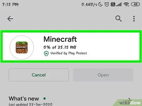 Päivitä Minecraft vaihe 19