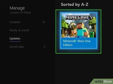 Opdater Minecraft trin 26