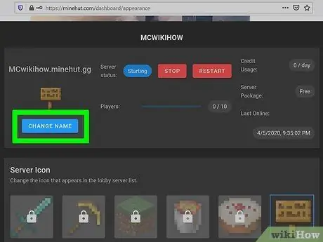 Buat Server Minecraft Gratis Langkah 17