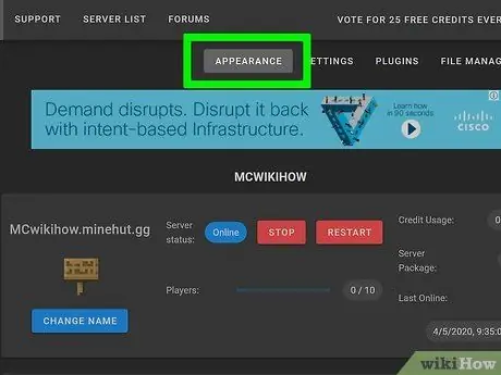 Make a Minecraft Server for Free Step 18