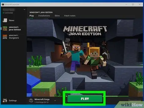 Vytvořte si zdarma server Minecraft, krok 26