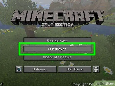 Vytvořte si zdarma server Minecraft Krok 27