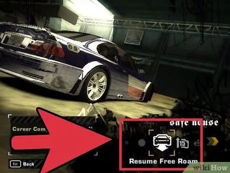 Ontvang onbeperkt geld en premie in Need for Speed Most Wanted_ PC-editie Stap 10