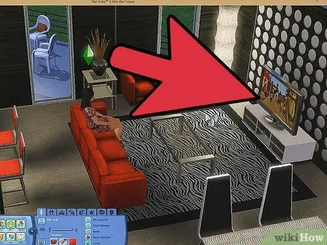 Majte v Sims 3 dvojčatá alebo trojčatá, 3. krok