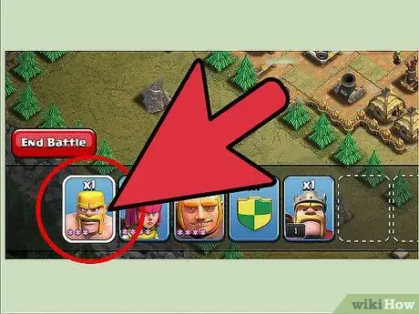 Clash of Clans 10. Adımda Büyük Ganimetleri Kazanın