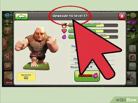 Clash of Clans Adım 4 -də Böyük Qazanclar əldə edin