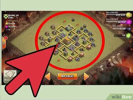 Clash of Clans ধাপ 6 এ বড় লুট পেতে