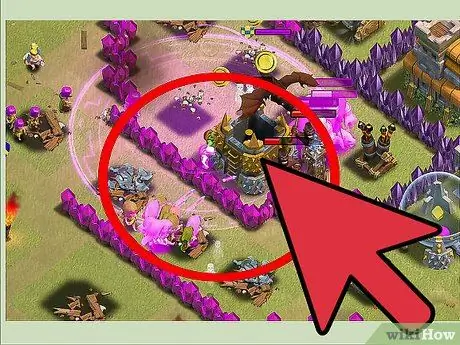 Clash of Clans Adım 8 -də Böyük Qazanclar əldə edin