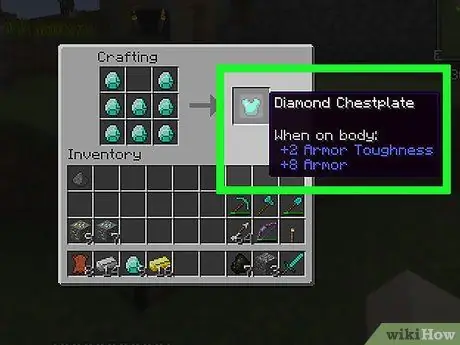 Buat Armor di Minecraft Langkah 12