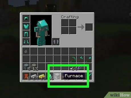 Buat Armor di Minecraft Langkah 6