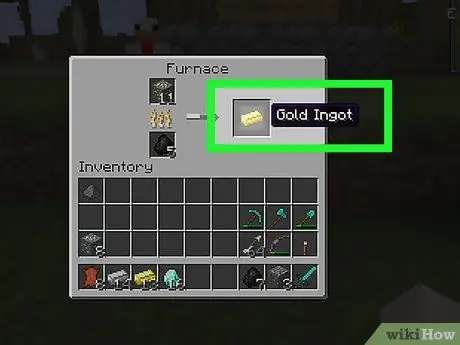 Tee Armor Minecraftissa Vaihe 8