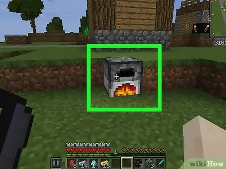 Minecraft Adım 9'da Zırh Yapın