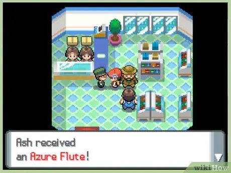 Uhvatite Arceusa u Pokemon Diamond ili Pokemon Pearl Korak 10