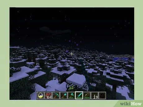 Efektivně zabíjejte příšery v kroku 22 Minecraftu