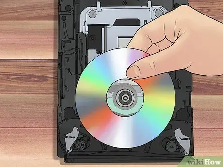 Căn chỉnh lại Blu Ray của Ps3 của bạn để đĩa có thể tải và đẩy ra Bước 6