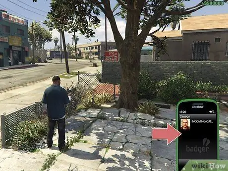 Toista Grand Theft Auto 5 (tarinatila) Vaihe 14