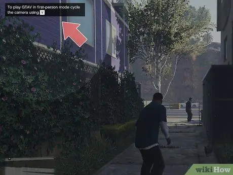 Cheza Grand Theft Auto 5 (Njia ya Hadithi) Hatua ya 7