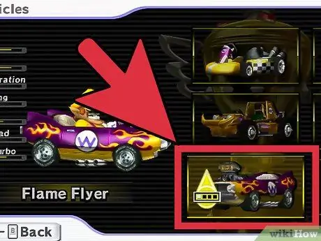 Unlock Dry Bowser on Mario Kart Wii Step 5