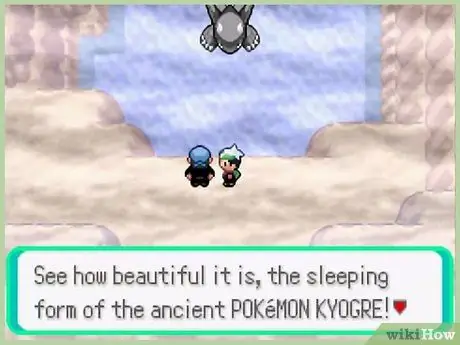 Obtenez une cascade dans Pokemon Emerald Étape 1