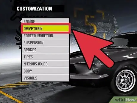 Przejedź się na jednym kole w Need for Speed ProStreet Krok 2