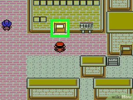 Szerezd meg a Rock Smash TM -et Pokémon Gold és Silver 10. lépésben