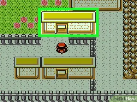 Obține Rock Smash TM în Pokémon Gold și Silver Pasul 3