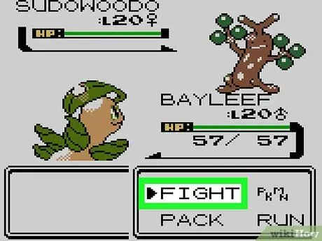 Zdobądź Rock Smash TM w Pokémon Gold and Silver Step 7