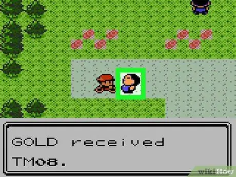 Obține Rock Smash TM în Pokémon Gold și Silver Pasul 8