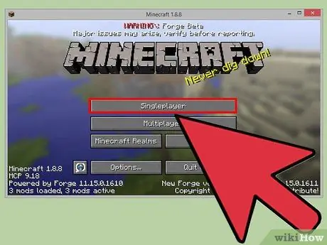 Laai Minecraft Maps Stap 20 af