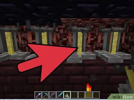 Pārspējiet Minecraft 11. soli