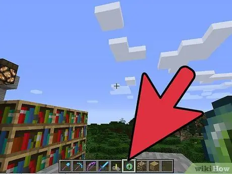 Pārspējiet Minecraft 13. soli