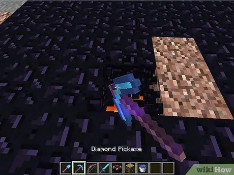 Pārspējiet Minecraft 4. soli