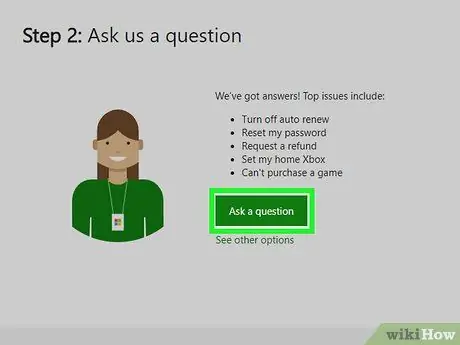 با Xbox Live مرحله 3 تماس بگیرید