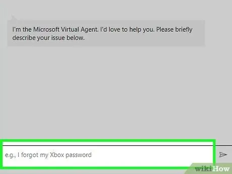 Contact Xbox Live Step 4