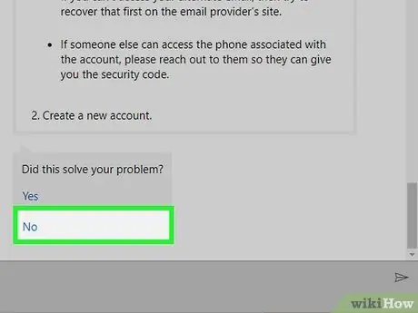 Contact Xbox Live Step 7